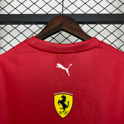 Puma Men Scuderia Ferrari 2025 Team T-Shirt