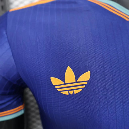 Player Version 25-26 Newcastle United Third Jersey