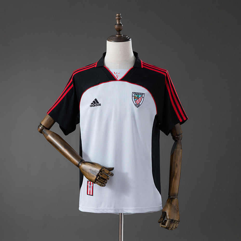 Athletic Bilbao 99-00 Third Away Retro Jersey