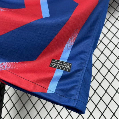 2025-26 Barcelona Fourth Jersey