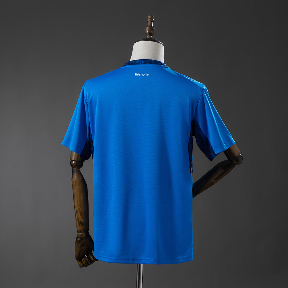 Iceland 2026 Home Jersey