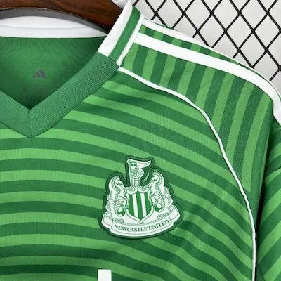 2025-26 Newcastle United Away Jersey