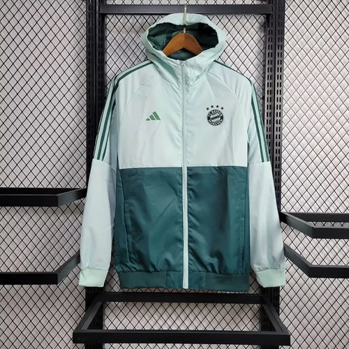 2024/2025 Bayern Munchen Windbreaker Football Shirt