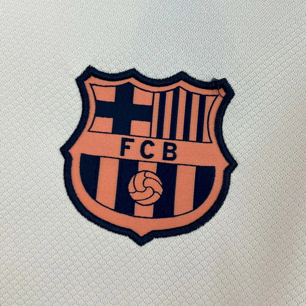 Nike Men's Barcelona Training Shirt Soccer Jersey 24-25
