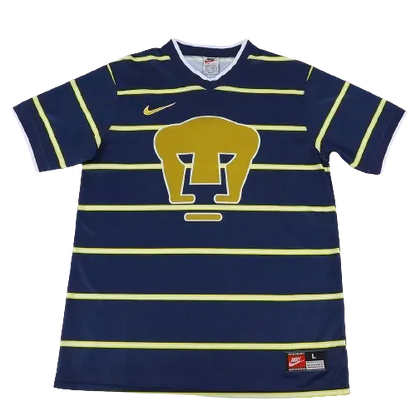 Pumas UNAM 1997/98 Retro Jersey Home