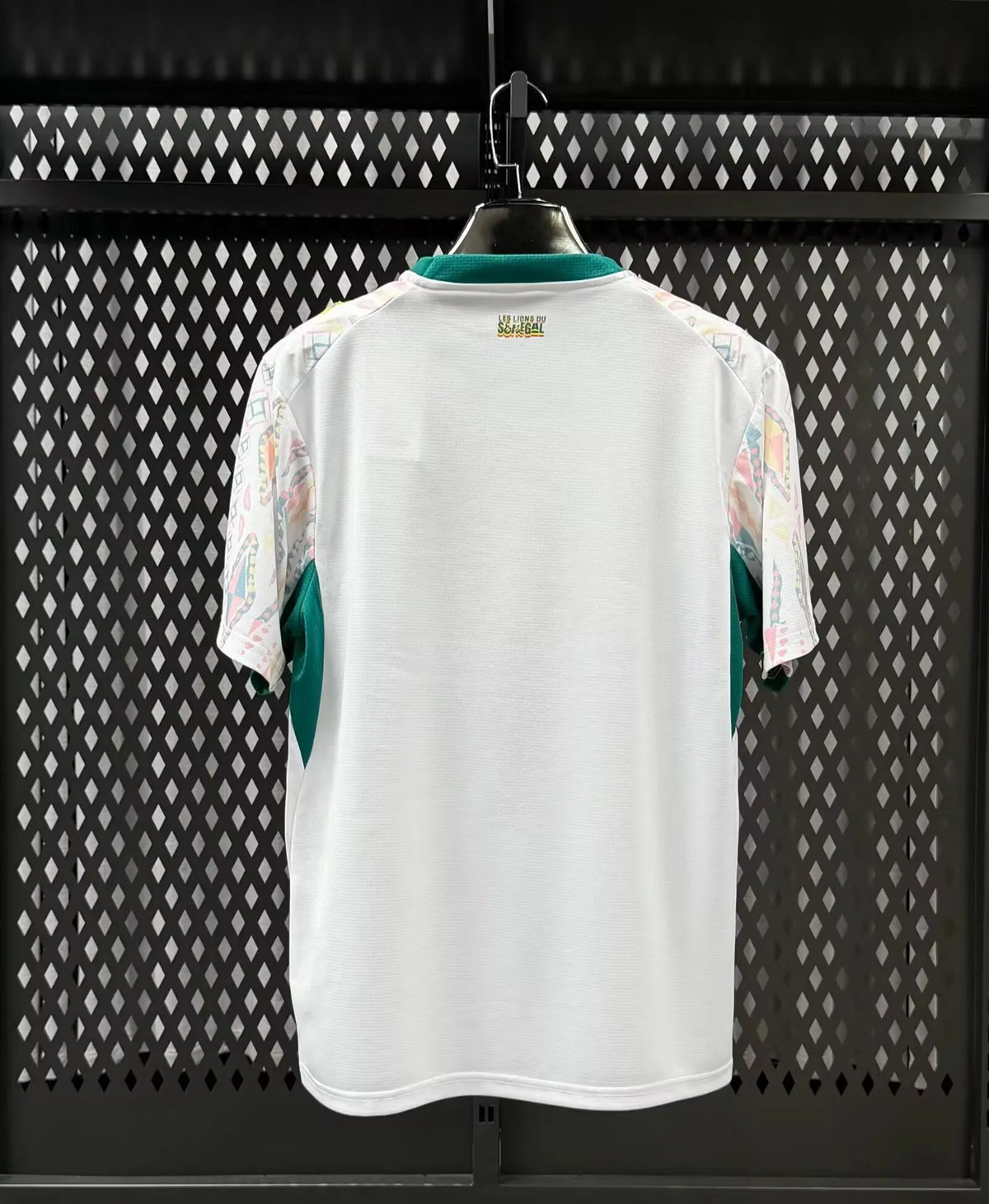 Senegal 2026 Home Jersey 2 Star