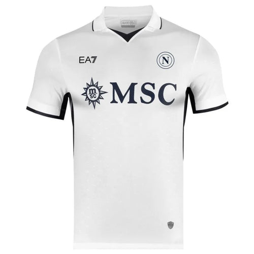 24-25 Napoli Away Soccer Jersey