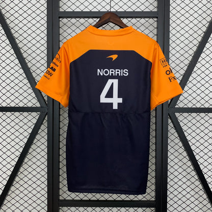 McLaren F1 2025 Lando Norris Driver T-Shirt