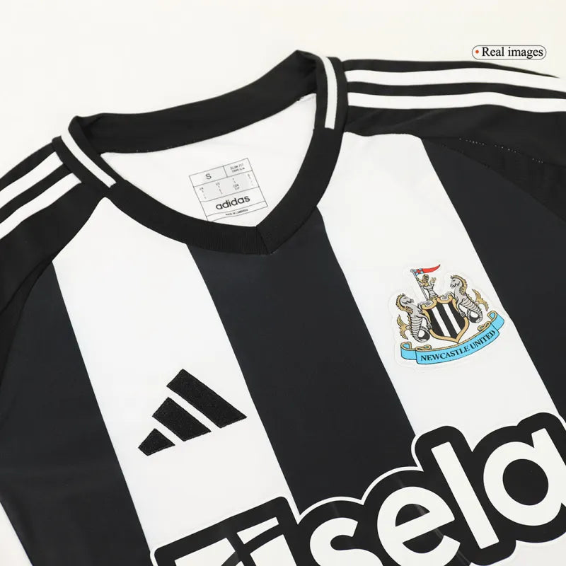 2024-25 Newcastle United Home Jersey