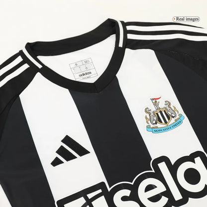 2024-25 Newcastle United Home Jersey