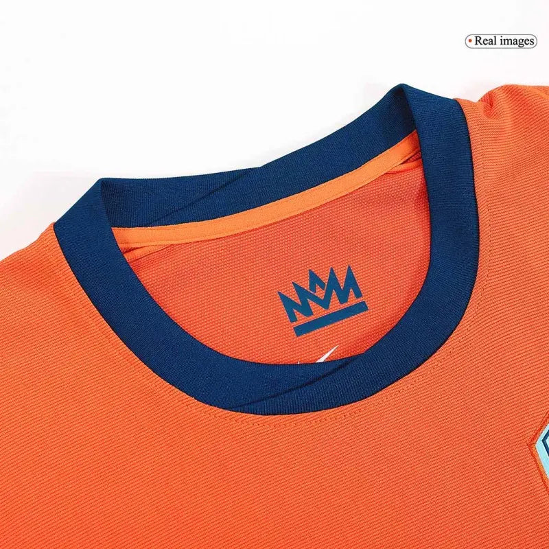 2024 Netherlands Nation Home Jersey EURO