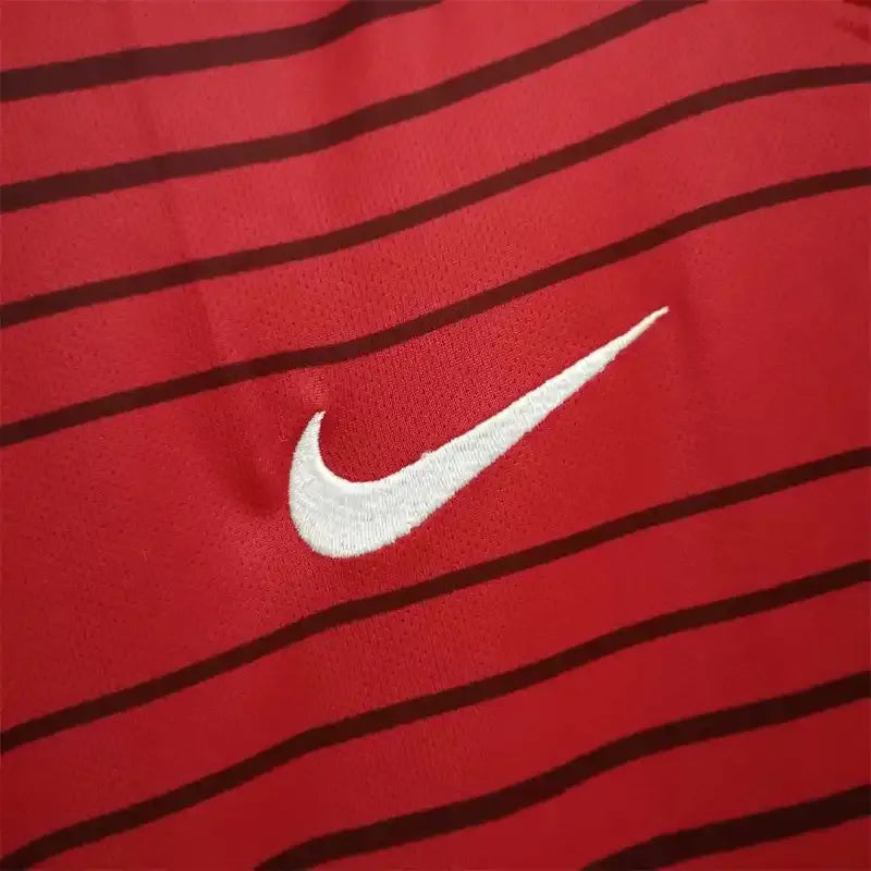 Portugal World Cup 2014 Retro Jersey Home