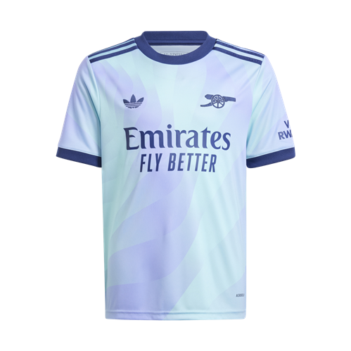 Arsenal Third Replica Jersey 2024-25