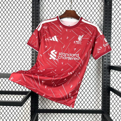 2026-27 Mens Liverpool Home Jersey