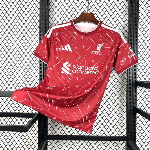 2026-27 Mens Liverpool Home Jersey