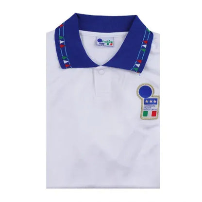 Italy World Cup 1994 Retro Jersey Away