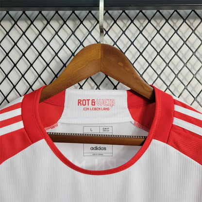 MULLER 25# 23-24 Bayern Munich Home Jersey
