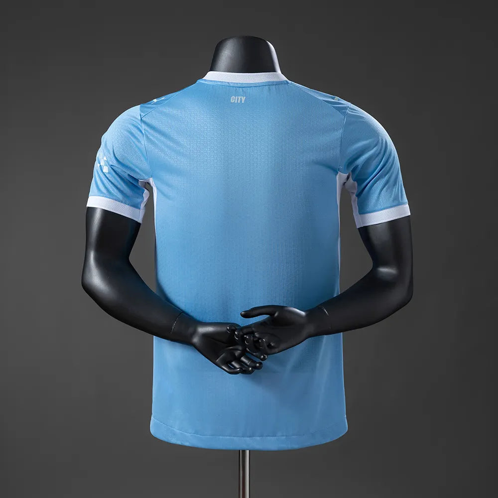 Manchester City 26-27 Home Player Version Jersey