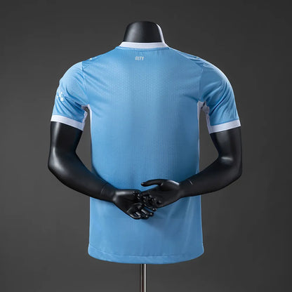 Manchester City 26-27 Home Player Version Jersey