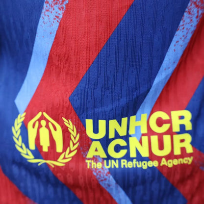 Player Version 25-26 Barcelona Third Jersey
