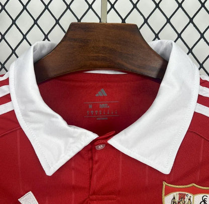 25-26 Sevilla FC Away Jersey