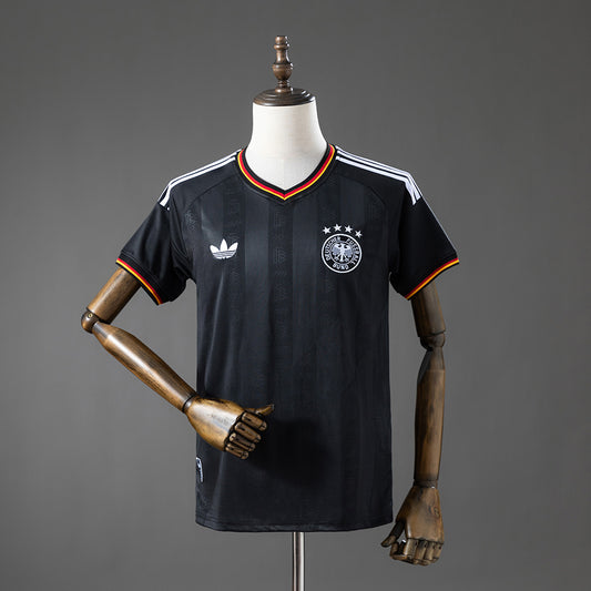 Germany 26-27 Special Edition - Black Jersey
