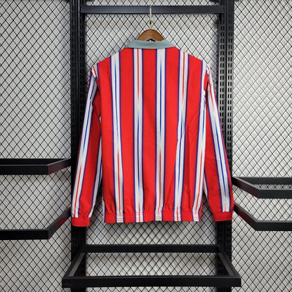 2024/2025 Atletico Madrid Reversible Windbreaker Football Shirt