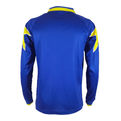 1995-96 Juventus Retro Long Sleeve Jersey Away