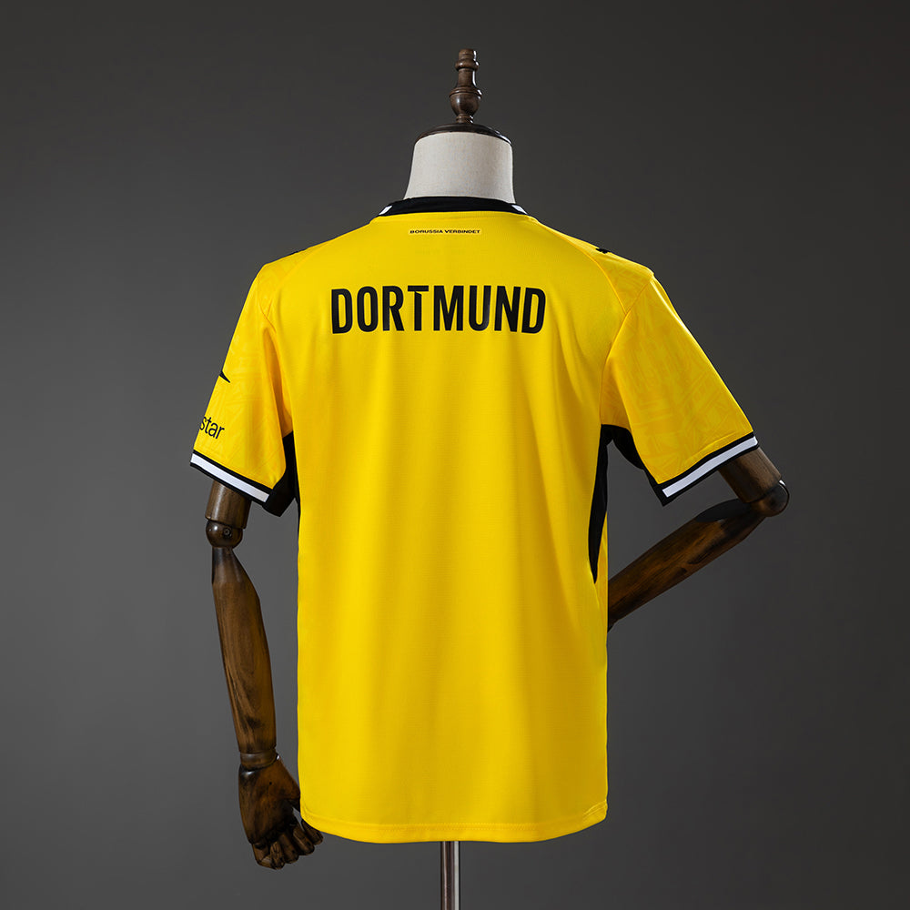 Dortmund 26-27 Home Jersey