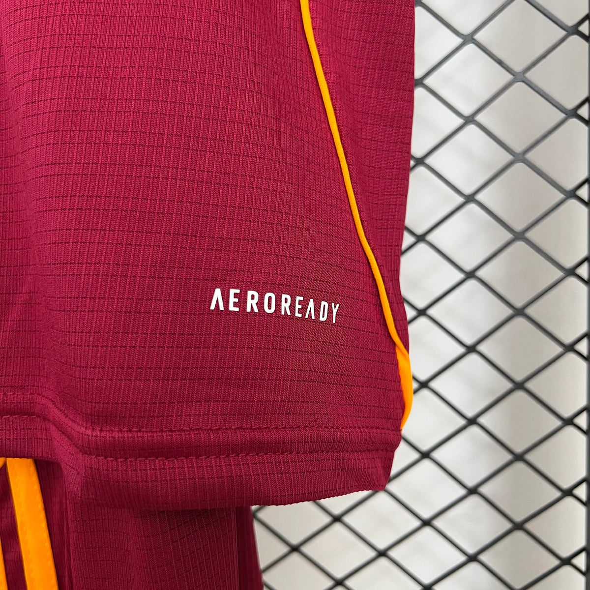 25-26 Kids Roma Home Jersey