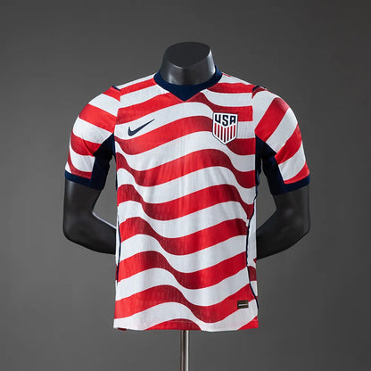 Player Version USA 2026 Home Jersey