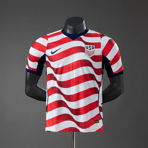 Player Version USA 2026 Home Jersey