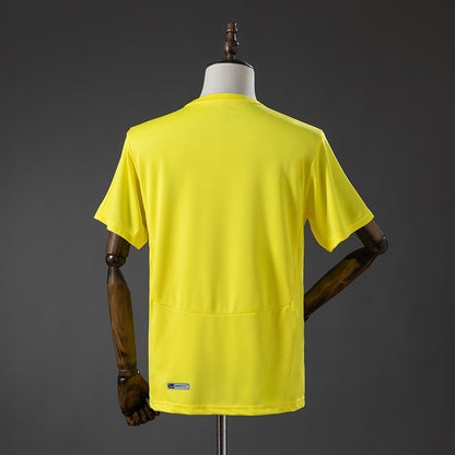 Villarreal 08-09 Home Retro Jersey