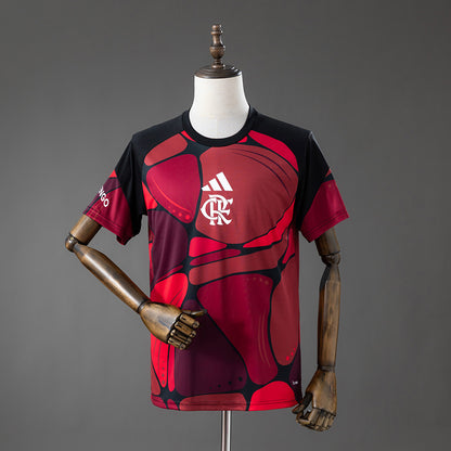 Flamengo 26-27 Pre-match Jersey