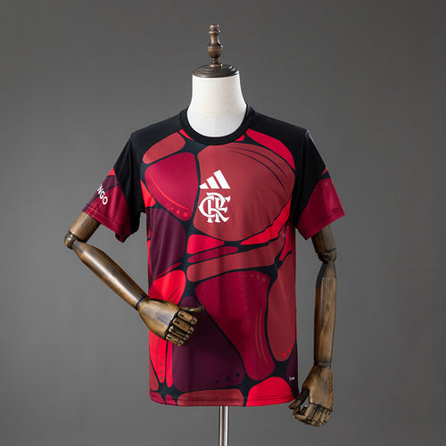 Flamengo 26-27 Pre-match Jersey