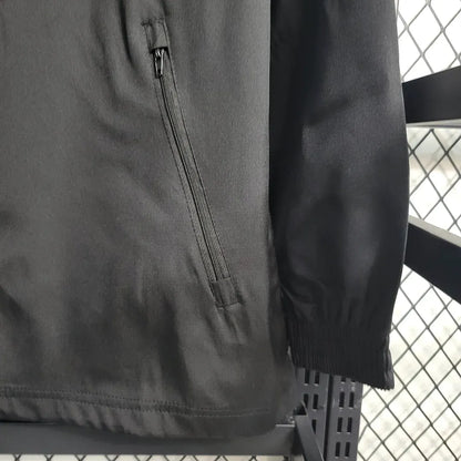 2023/2024 Argentina Windbreaker Black Football Shirt 1:1 Thai Quality