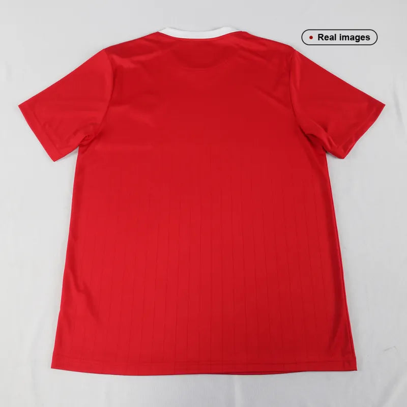 PSV Eindhoven 1988/89 Retro Jersey Home