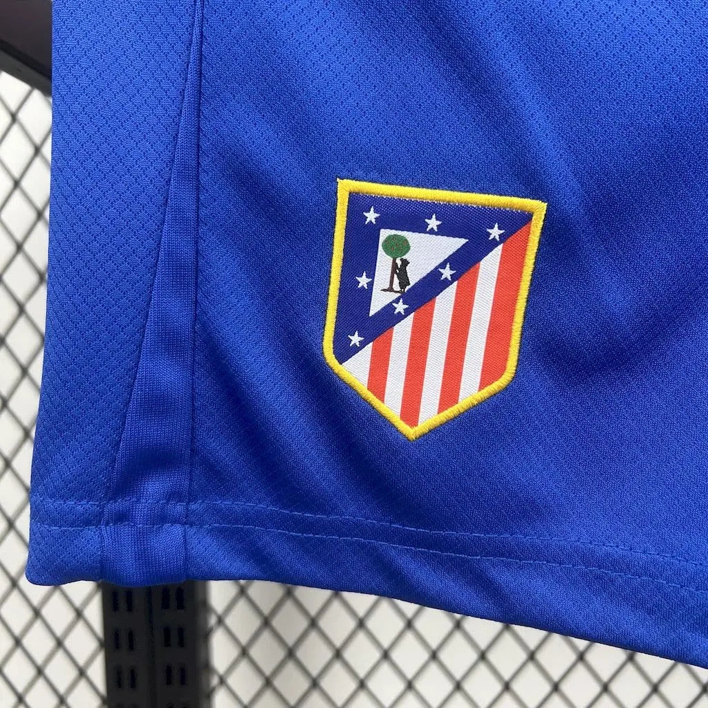 2025-26 Kids Atletico Madrid Home Jersey