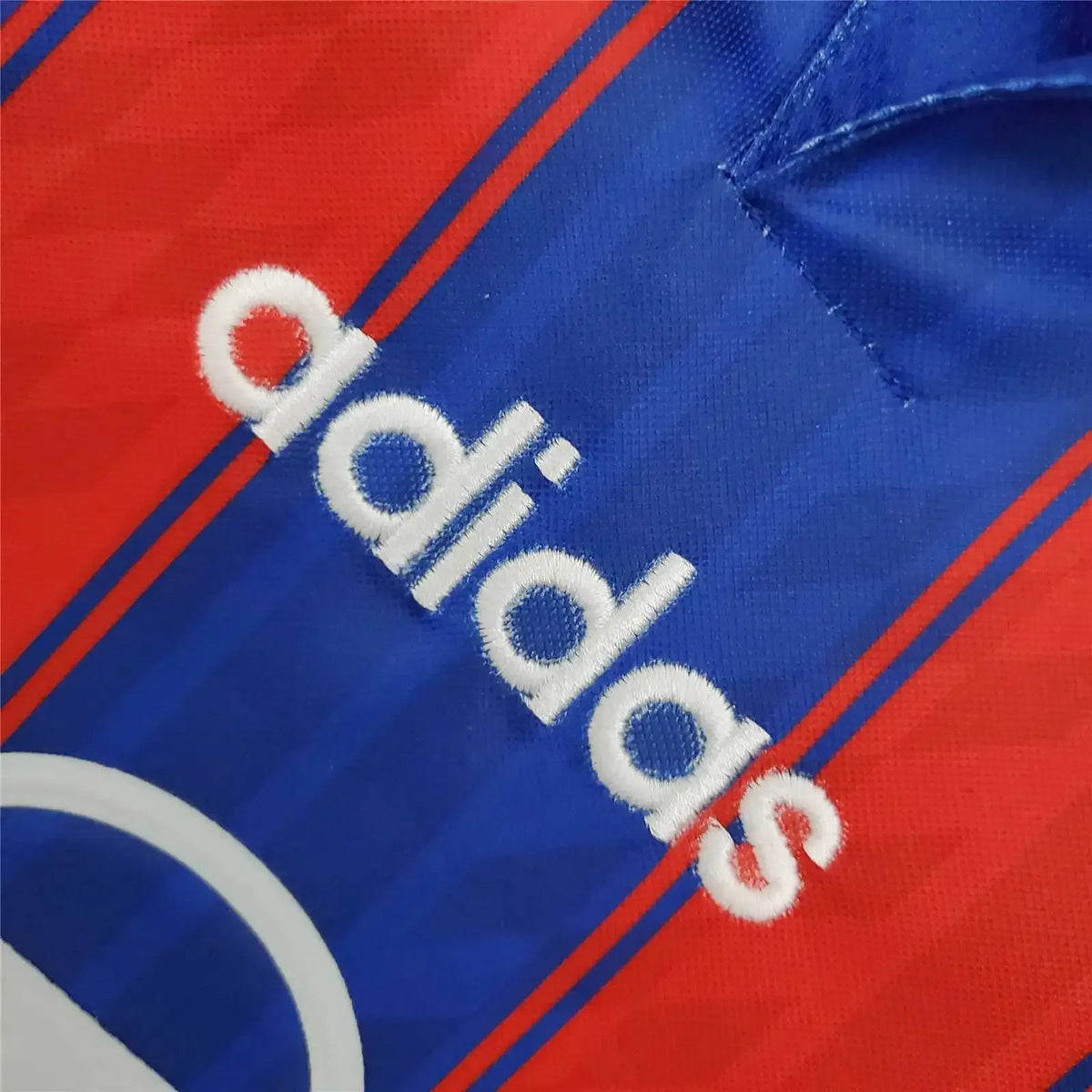 Matthaus 10# 95-97 Bayern Munich Retro Jersey Home