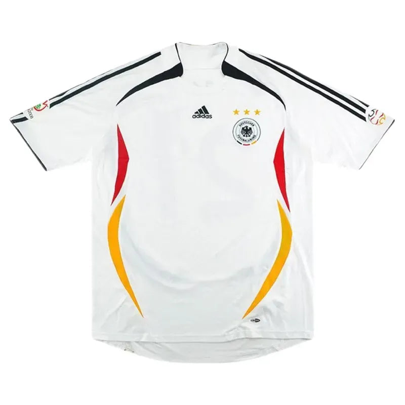 Germany 2006 Retro Jerseys Home World Cup