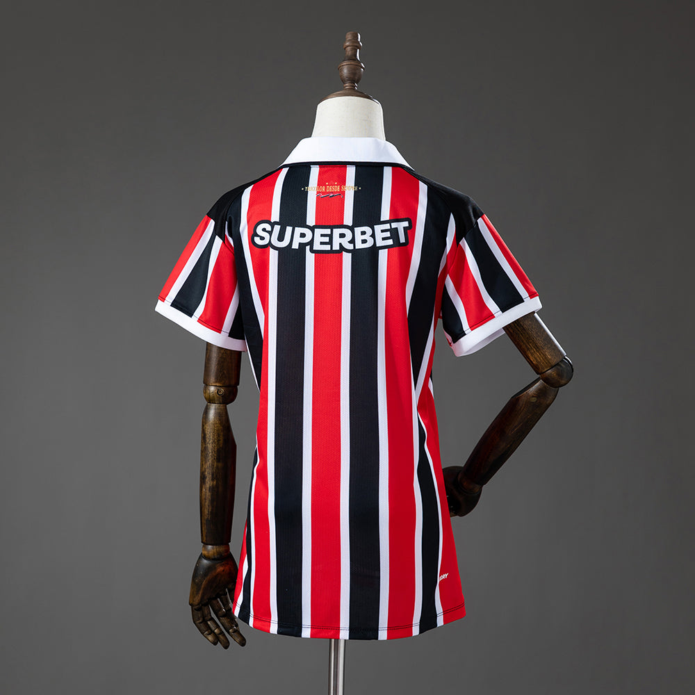 Sao Paulo 26-27 Away Women's Jersey
