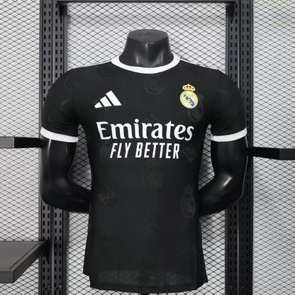 2025-26 Player Version Mens Real Madrid Special Jersey