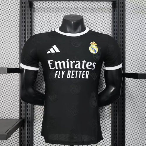 2025-26 Player Version Mens Real Madrid Special Jersey