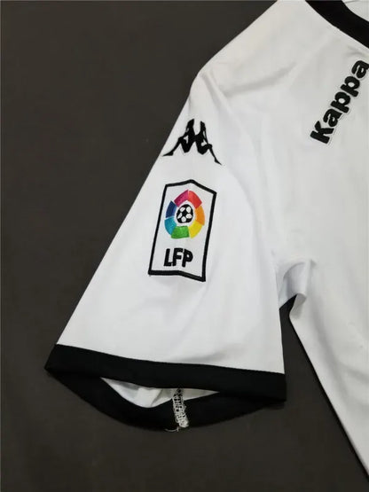 Valencia 2009/10 Retro Jersey Home
