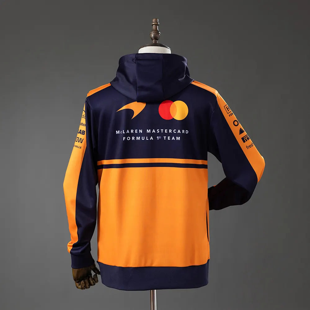 McLaren F1 Team 2026 Replica Team Hoodie