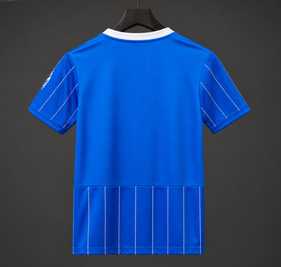 26-27 Brighton Hove Aibion Home Jersey