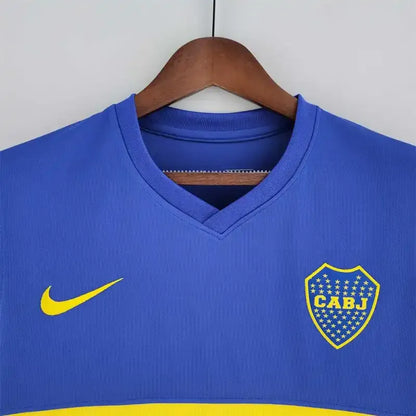 Boca Juniors Home Retro Jersey 2011-2012