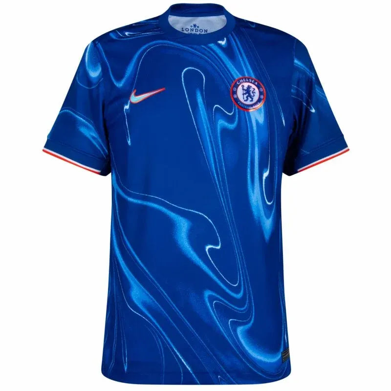 Chelsea Home Madueke 11 Shirt 2024-2025 Size：S-4XL