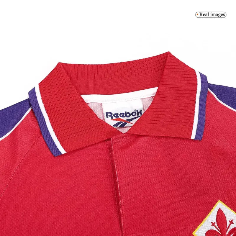 Fiorentina 1995/97 Retro Third Away Jersey