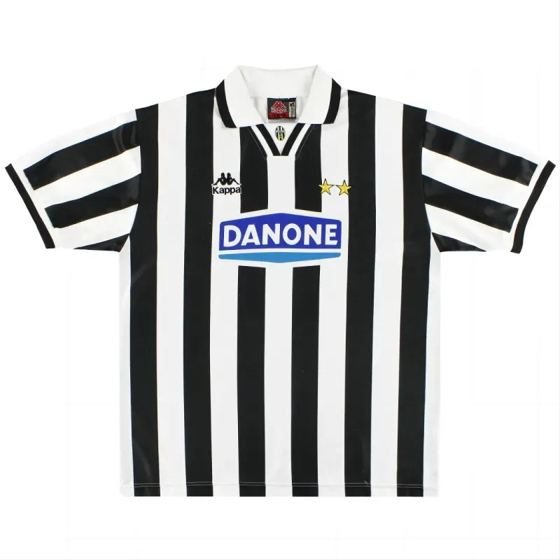 1994-95 Juventus Retro Jersey Home